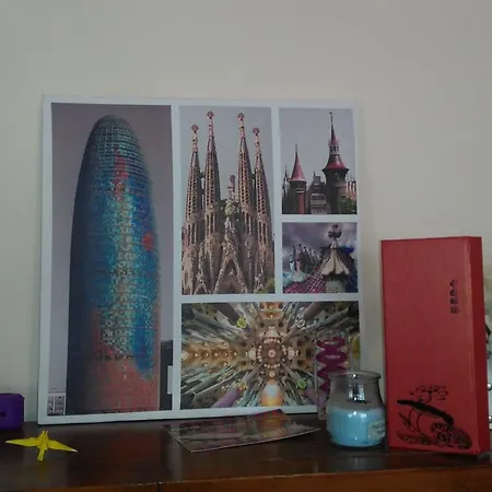 Gaudi Barcelona